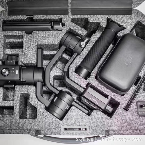 New Arrival DJI Ronin -S Gimbal Stabilizer for DSLR and mirrorless cameras VS Zhiyun Crane 2